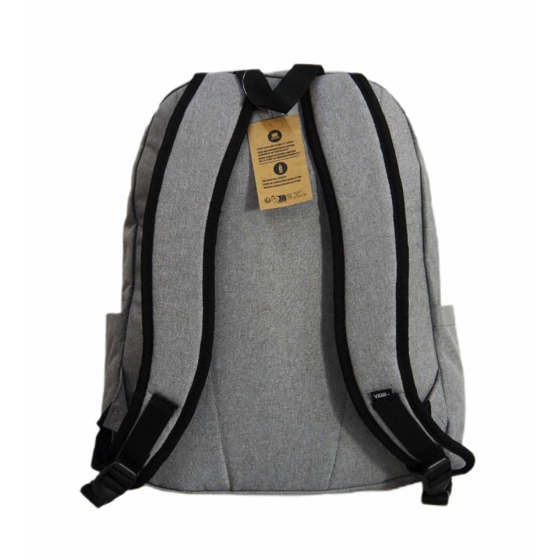 Vans Old Skool H2O Backpack Heather Suitin Gray - VN000H4WKH71 uniwersalny hátizsák