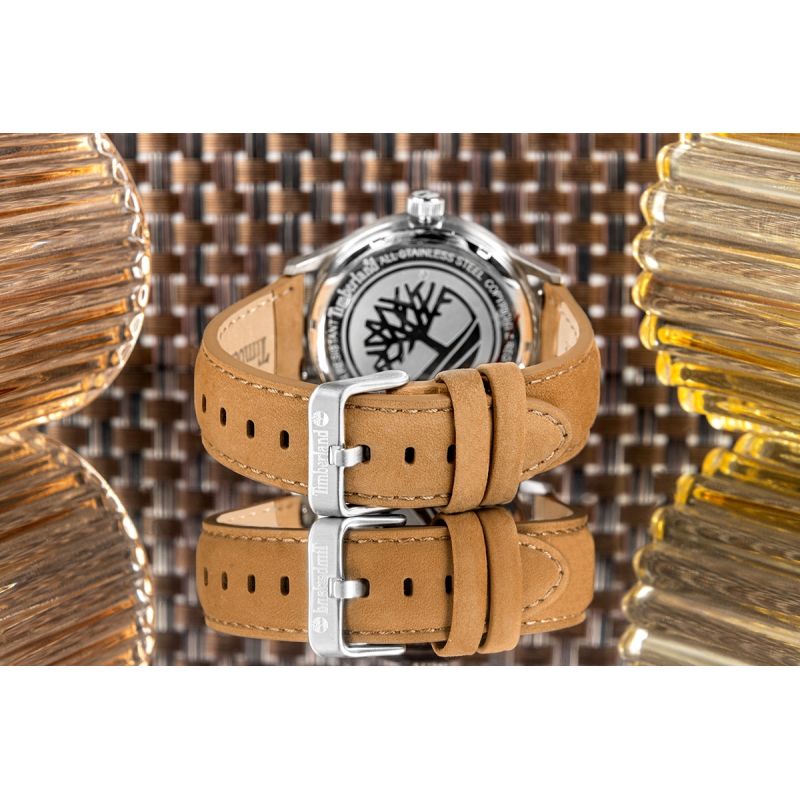 TIMBERLAND Trumbull Men's Watch TDWGB0041003 + BOX hátizsák