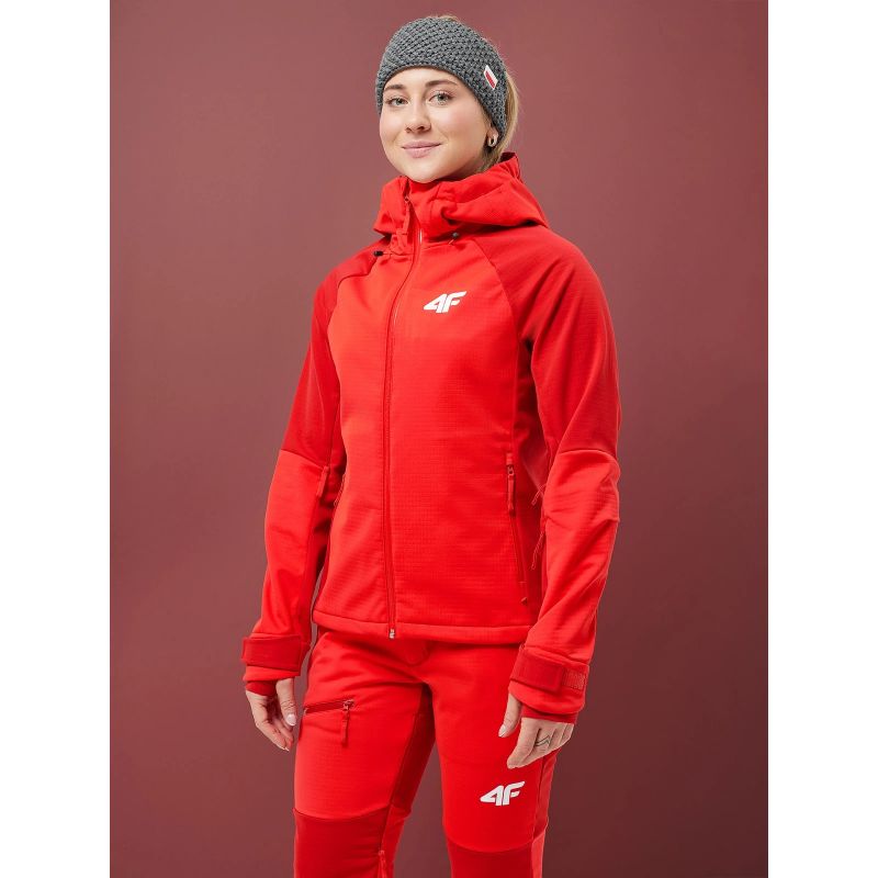 4f Women's 20000 membrane softshell jacket General