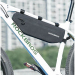 Rockbros AS-043 Velcro Bicycle Bag 3l - Black