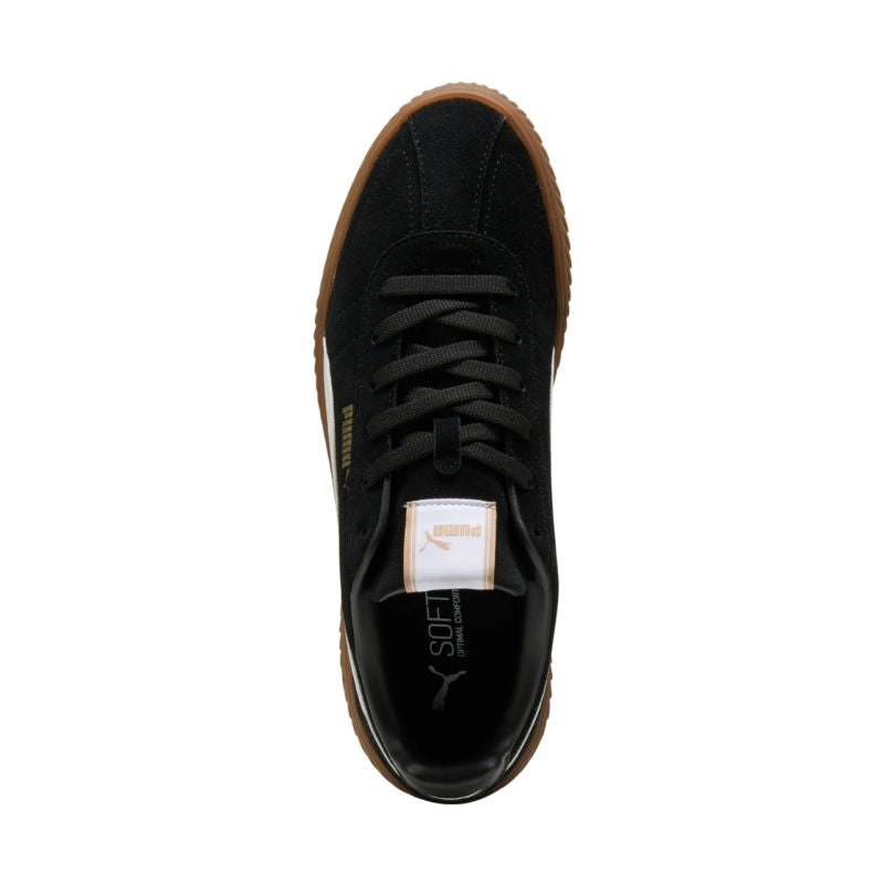 Puma Club Kayzer SD women's shoes black 402606 01 Cipő