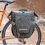 Rockbros AS-001 Waterproof Trunk 27L - Black fekete táska