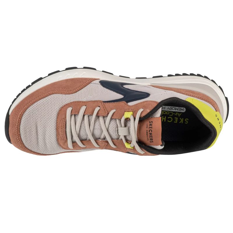 Skechers Fury - Fury Lace Low 183265-NTGY Orange 42 Kiegészítő