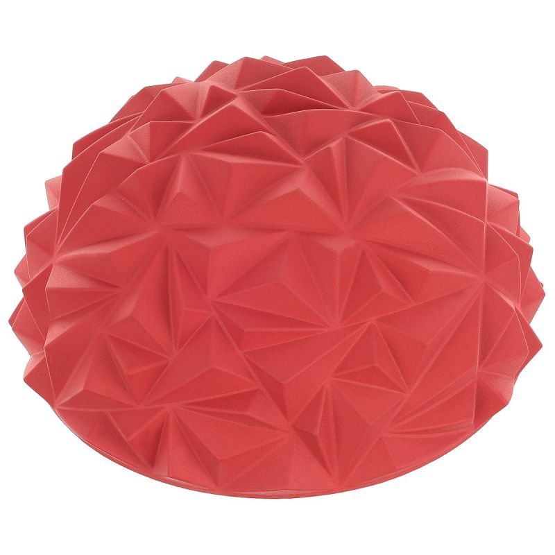 Enero Sensory Hemisphere For Massage Diamond Fit bordó training equipment