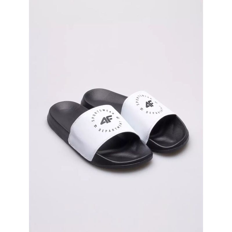 Women's pool flip-flops 4F 4FSS23FFLIF068-20S utcai cipő