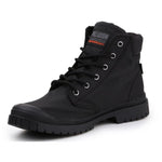 Palladium Pampa SP20 Cuff Waterproof W fekete utcai cipő 76835-008-M