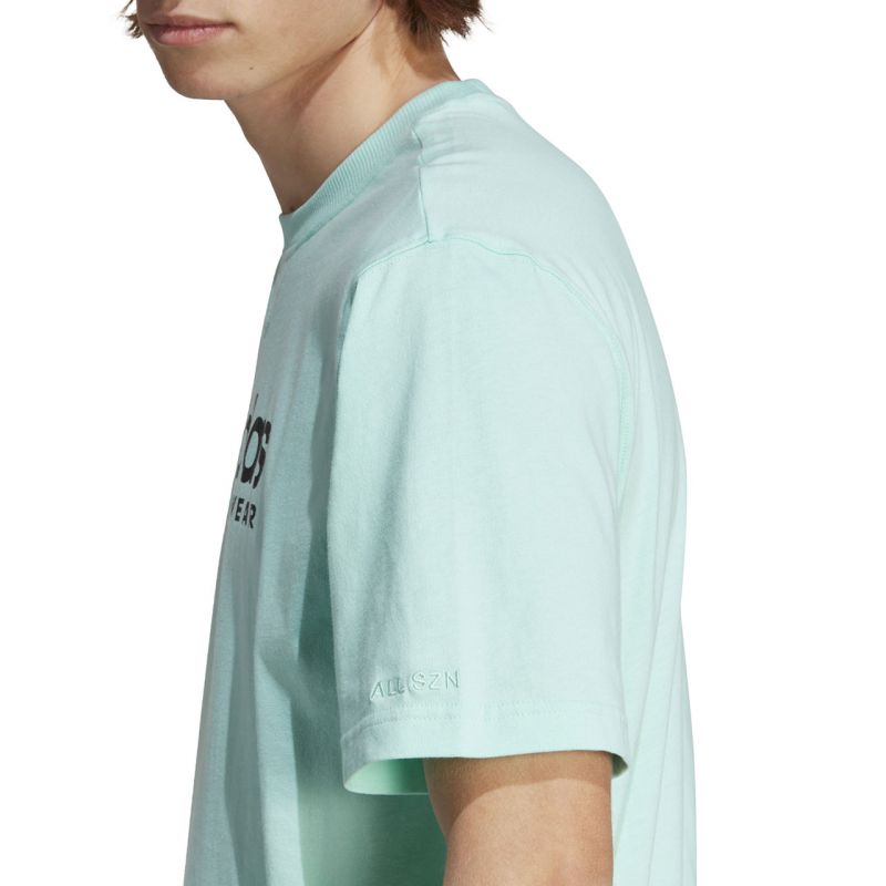 Adidas All SZN Graphic Tee M IC9814 Póló