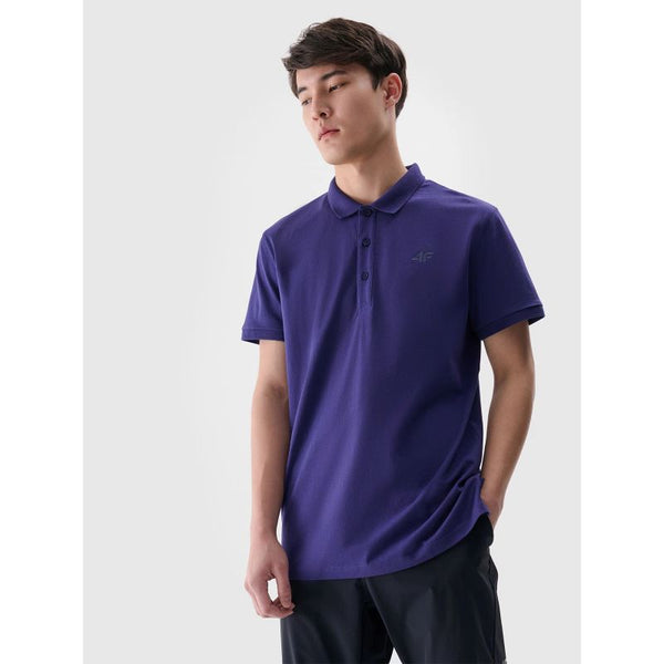 4f Men's regular polo shirt 4FWMM00TPTSM367-31S General