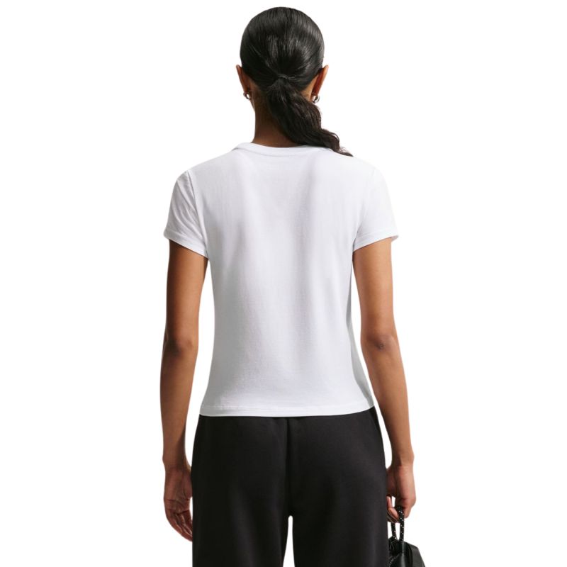 Nike Sportswear Chill Knit Women's T-Shirt White fehér póló