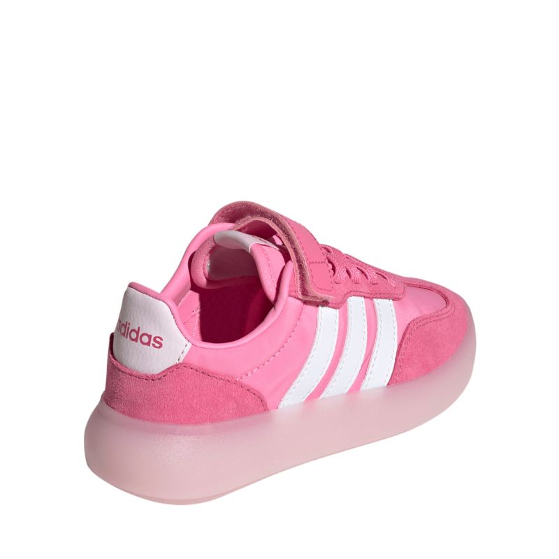 Adidas Barreda Decode EL C kids' rózsaszín cipő