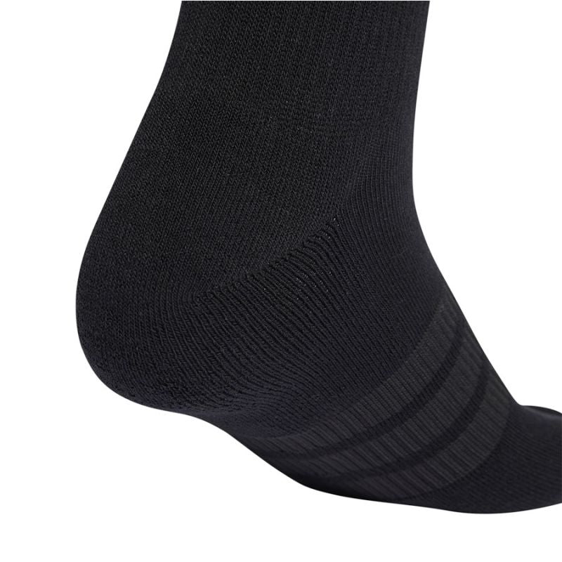 Adidas Cushioned Sportswear Crew 3P socks ruházat KC9624