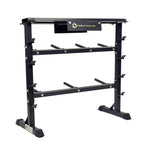 HMS STR12 Premium Plate and Dumbbell Stand póló 17-62-055