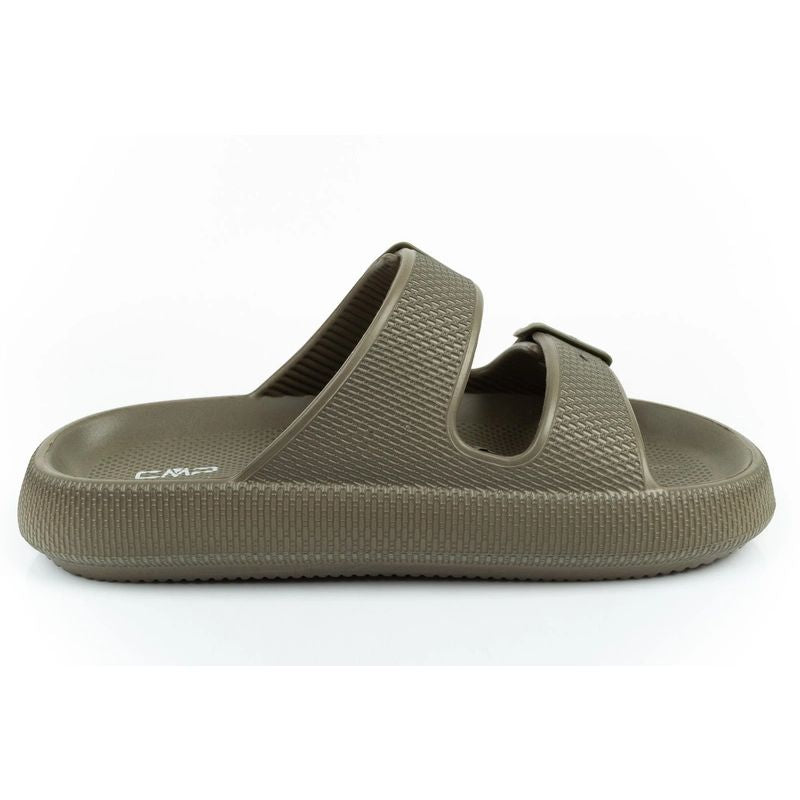 CMP M E907 flip-flops zöld papucs