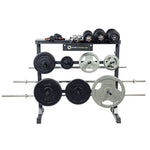 HMS STR12 Premium Plate and Dumbbell Stand póló 17-62-055