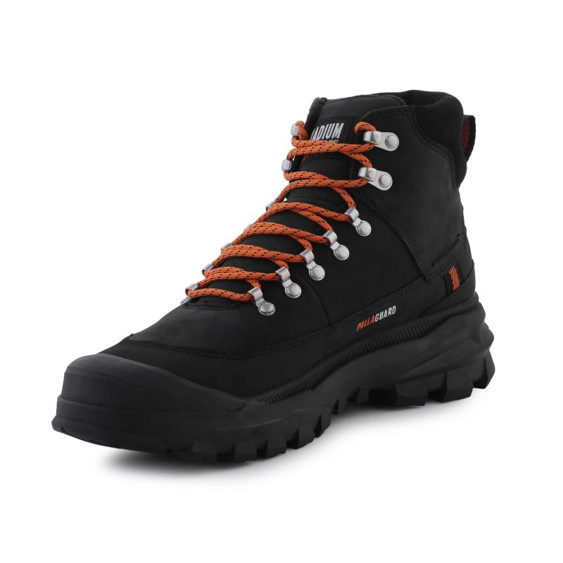 Palladium PALLARIDER THINS WP+ 79540-008-M Black Kiegészítő