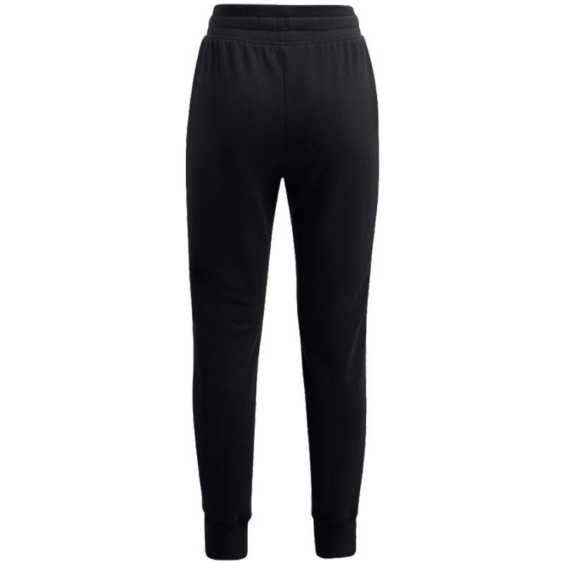 Under Armour Rival Fleece Joggers Jr 1356487 002 Nadrág