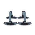 Body Sculpture Push-Up Handles fekete edzőfelszerelés BB6331