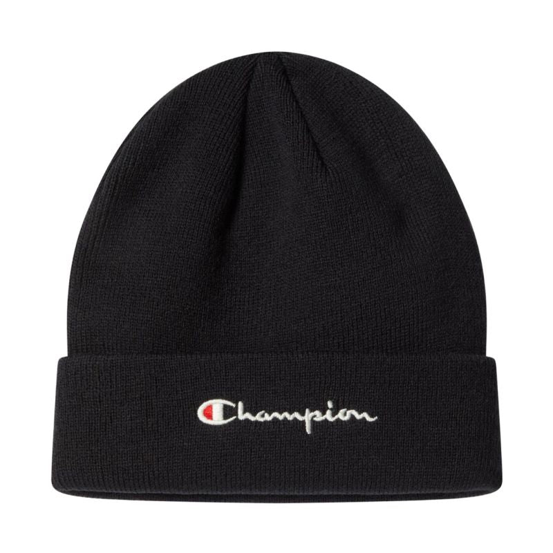 Champion Beanie Cap for Children, Navy Blue 806070 BS501 General