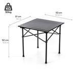 Meteor Bankada folding table uniw tables