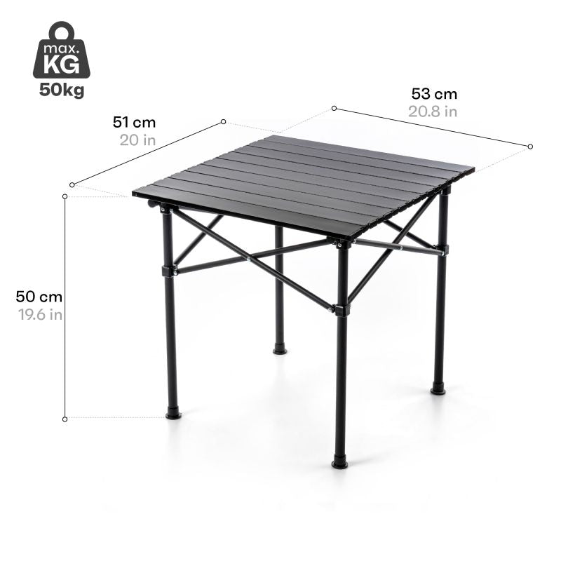 Meteor Bankada folding table uniw tables