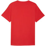 Puma Class Graphic Tee men's t-shirt 692226 piros póló