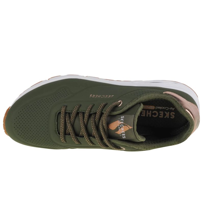 Skechers Uno-Shimmer Away 155196-OLV Green 36 Kiegészítő