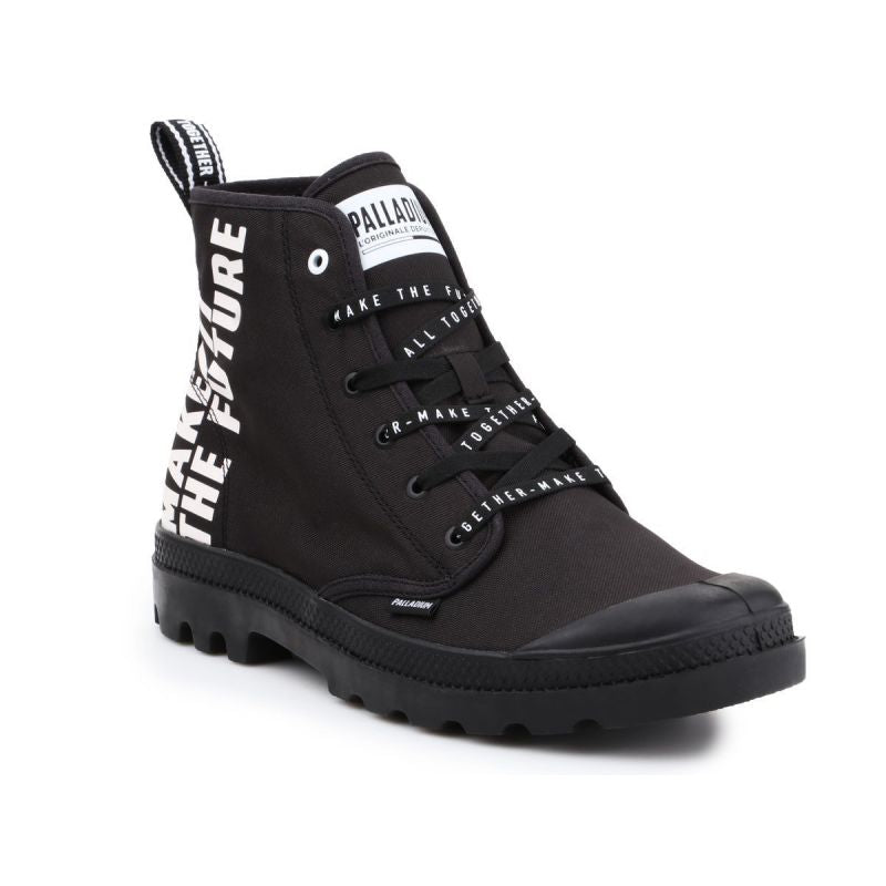 Palladium Pampa HI Future M=U 76885-008-M shoes Cipő