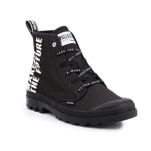 Palladium Pampa HI Future M=U 76885-008-M shoes Cipő
