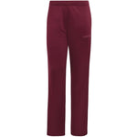 Adidas Women's Essentials Linear Burgundy Tracksuit 2xs szett KQ7588