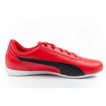 Puma men's sports Ferrari Neo Cat Rosso Corsa fashionable comfortable piros utcai cipő