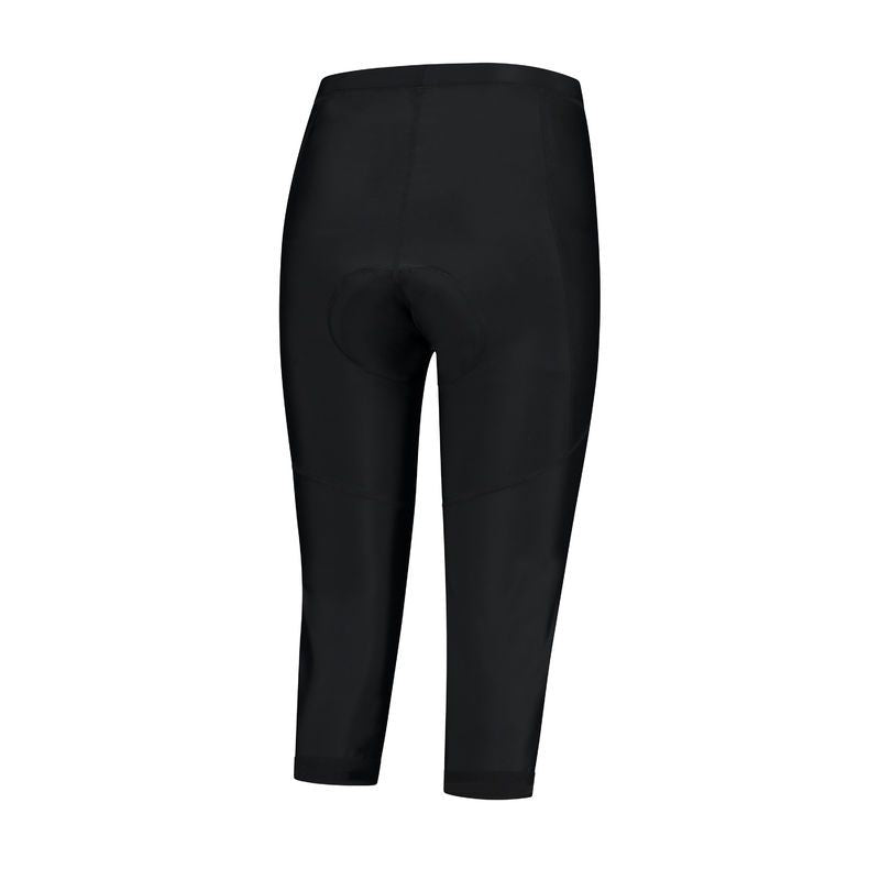 Rogelli 3/4 BASIC LADY black fekete short