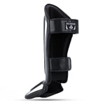 DBX Bushido Shin Guards - Phantom White fehér protectors and knee pads