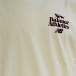 New Balance Athletics 70s Run Graphic Longsleeve - MT23560-MCU hosszú ujjú póló