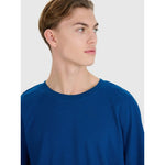Men's oversize modal T-shirt 4F 4FRSS25TTSHM2731-46S póló