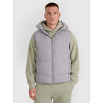 Men's down vest with synthetic filling 4F 4FRAW25TVJAM295-25S 3xl kabát