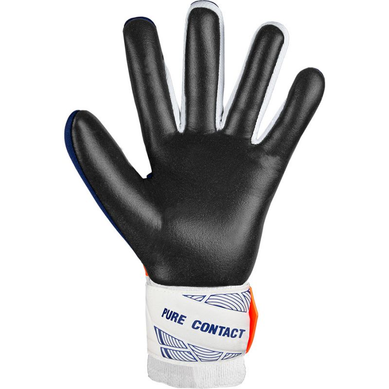 Reusch Pure Contact Silver M 54 70 200 4848 gloves Kesztyű
