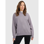Women's sweatshirt with hood, open, 4F 4FRAW25TSWSF2775-25S kapucnis pulóver