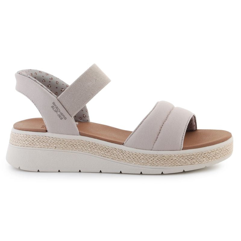 Skechers Slip-Ins Sandals: Bobs Sun Ray W 114413-TPE cipő