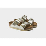 Birkenstock Arizona BS Jr 1014840 Flip-Flops arany papucs