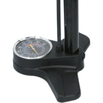 Dunlop WORKSHOP/BICYCLE PUMP WITH MANOMETER pumpa GSP-170497