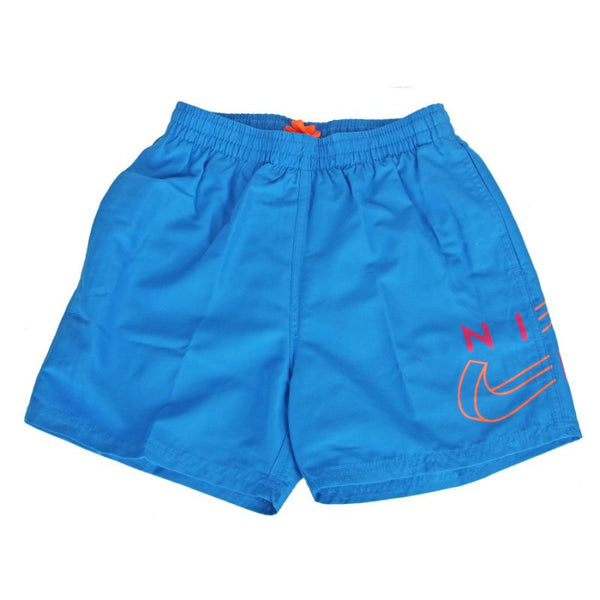 Nike Split Logo Lap 4 &quot;Jr NESSC786 458 swim shorts Short Úszónadrág