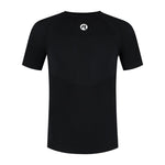 Rogelli s/s CORE II 2 pack L/XL fekete póló