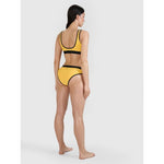 Women's mid-rise bikini bottom 4F