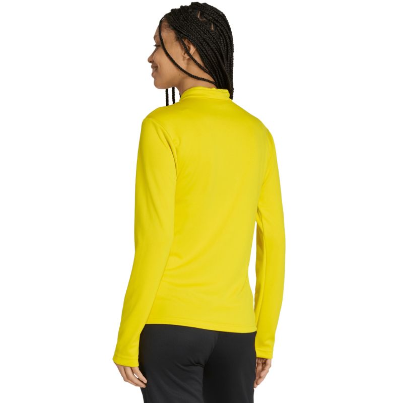 Adidas Entrada 26 Track Women’s Training Jacket, Yellow, 2xs pulóver JZ6595
