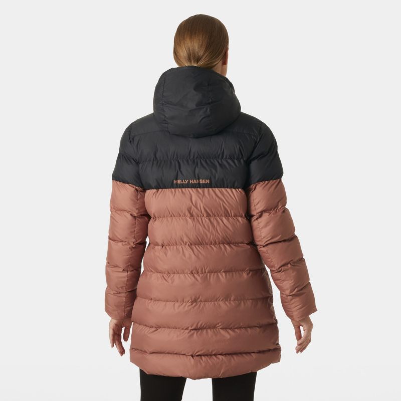 Helly Hansen Active Puffy Parka Jacket W 54027 084 Kabát