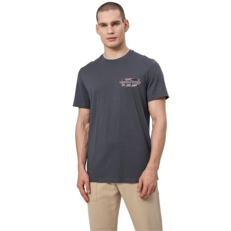 T-shirt 4f M H4z22 Tsm030 22s