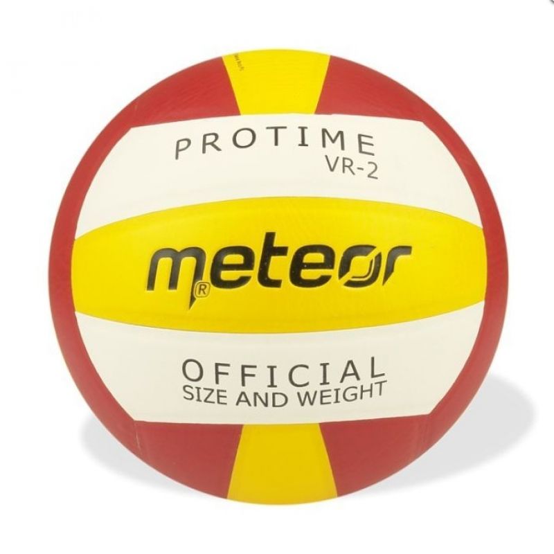 Meteor Chili PU Volleyball sárga labda