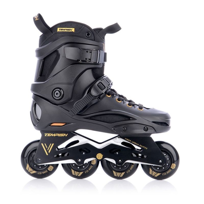 Tempish Viber LE 80 fekete roller skates