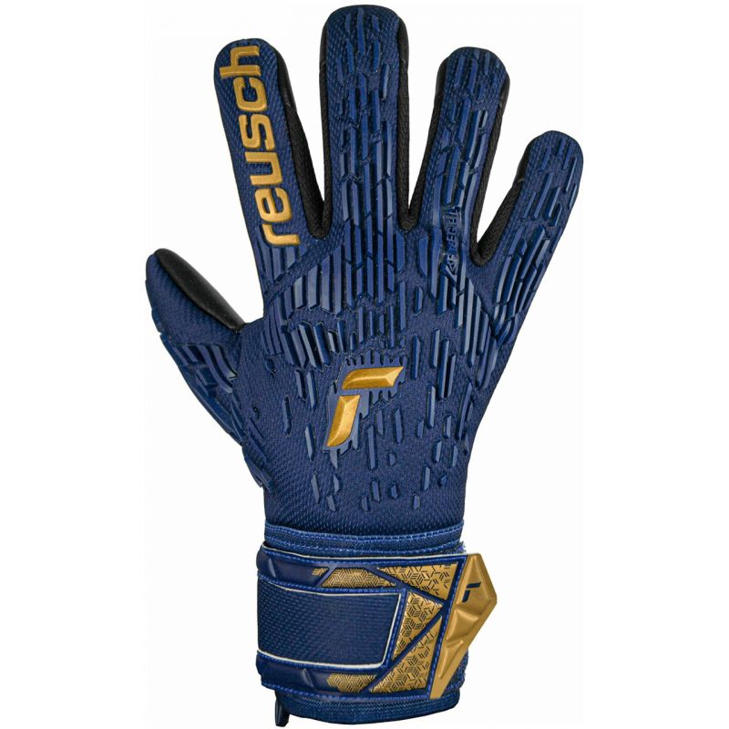 Reusch Attrakt Freegel Silver M goalkeeper gloves 5470235 4411 Kesztyű