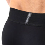 DBX Bushido Vale Tudo MMA Compression (Tight) Black CS - fekete under shorts, shorts